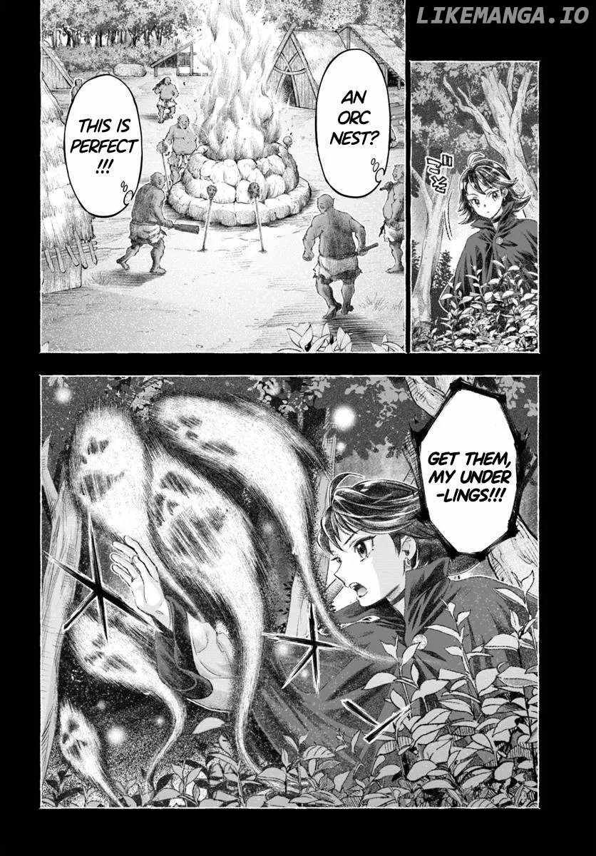 The Fake Alchemist Chapter 13 15